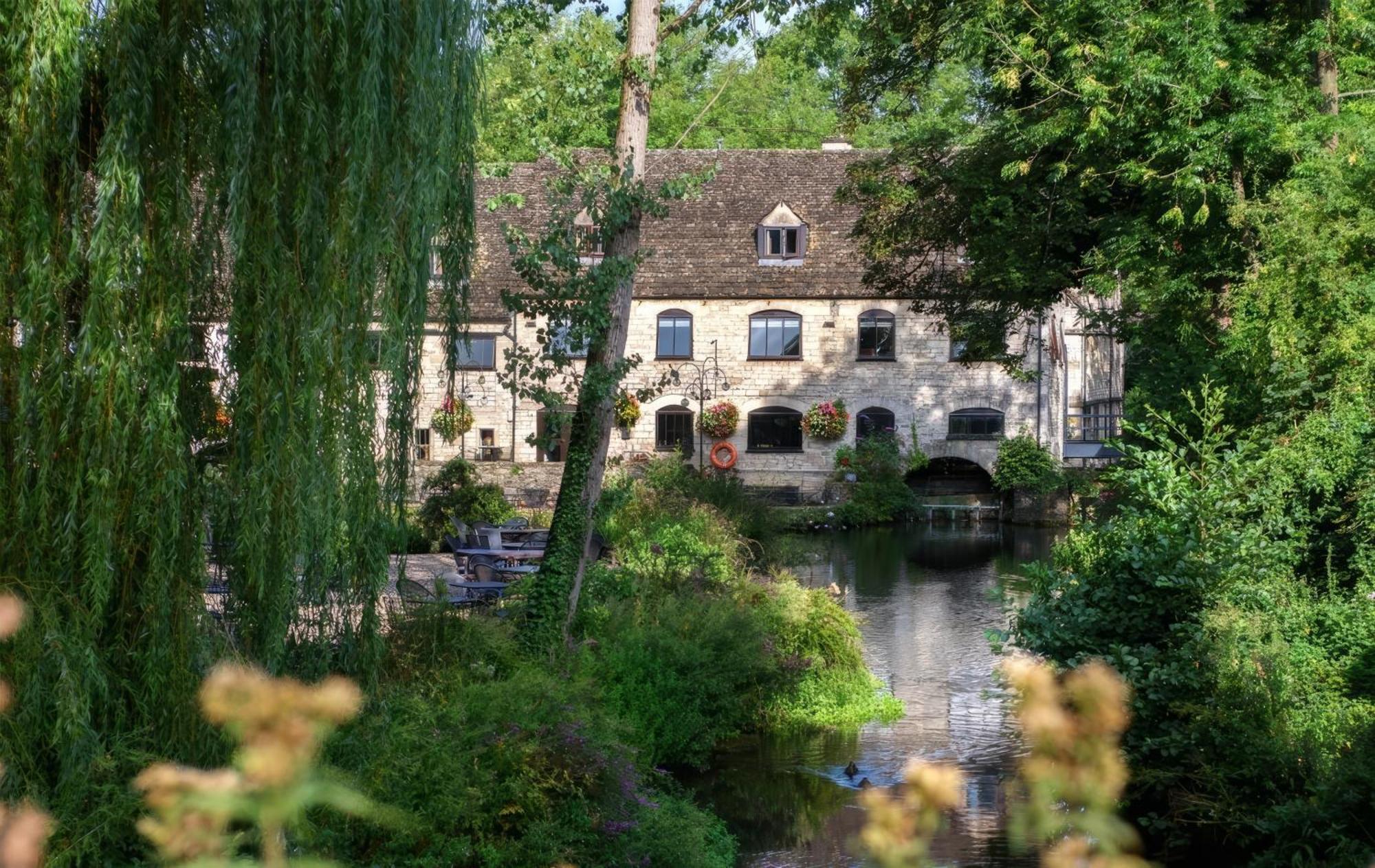 Egypt Mill Hotel And Restaurant Nailsworth Exterior photo